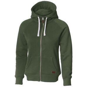 Nimbus Womens/Ladies Williamsburg Hoodie / Olive